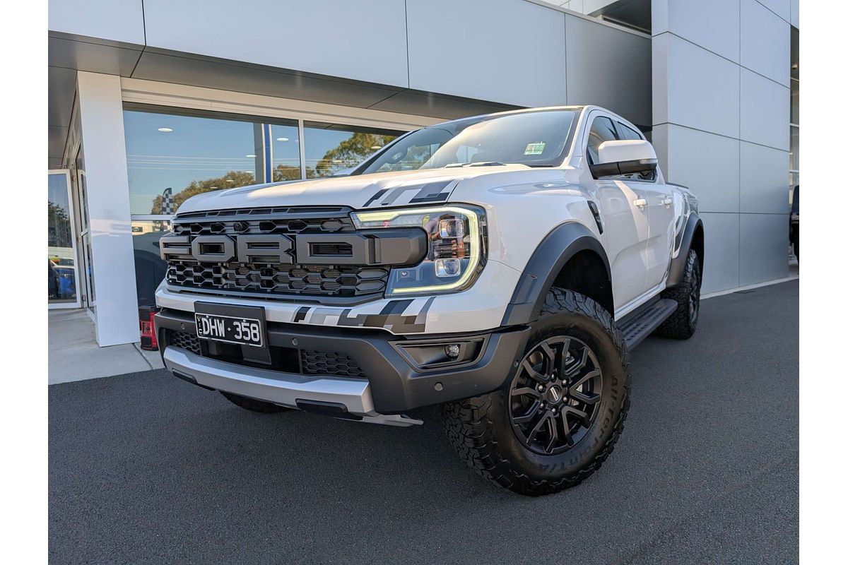 2024 Ford Ranger Raptor 4X4
