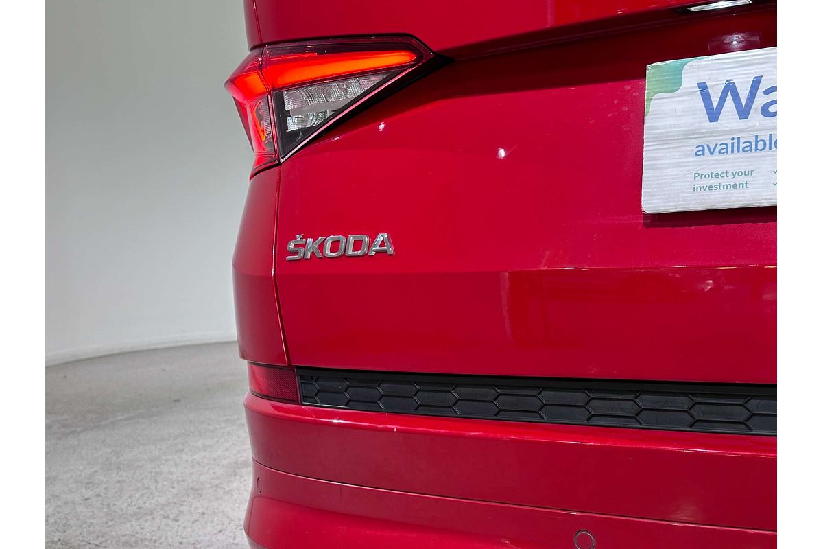 2018 SKODA Kodiaq 132TSI Sportline NS