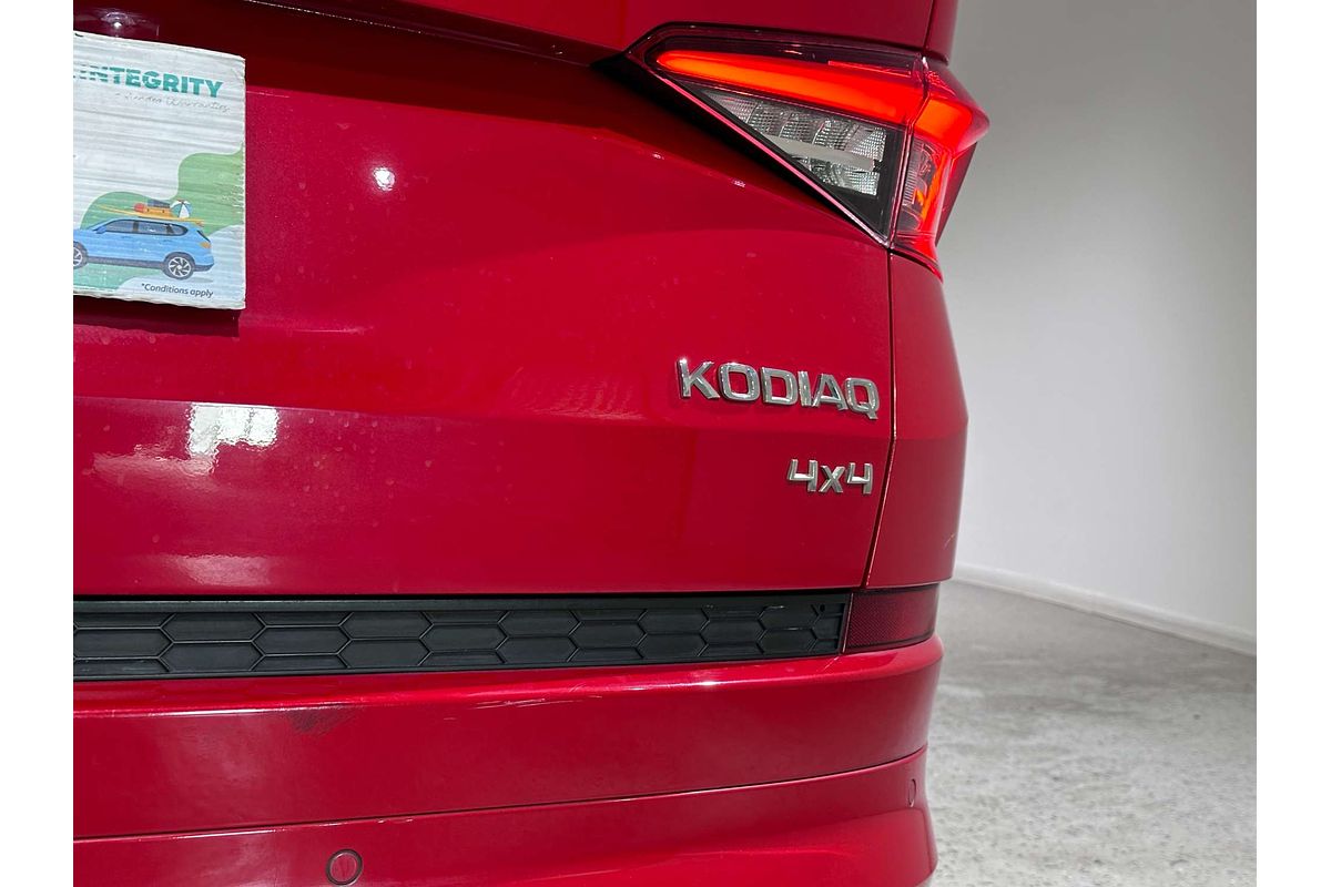 2018 SKODA Kodiaq 132TSI Sportline NS