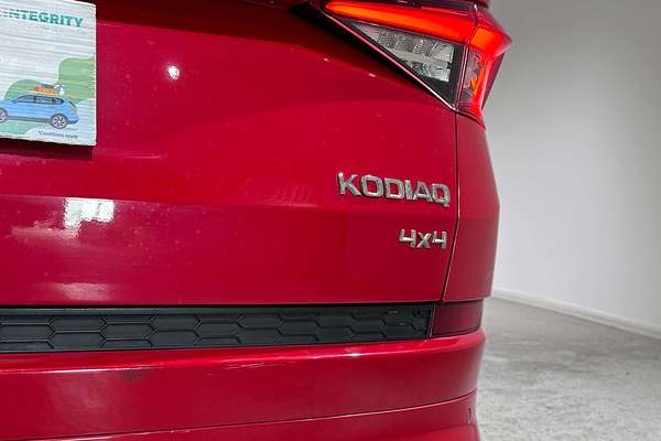 2018 SKODA Kodiaq 132TSI Sportline NS