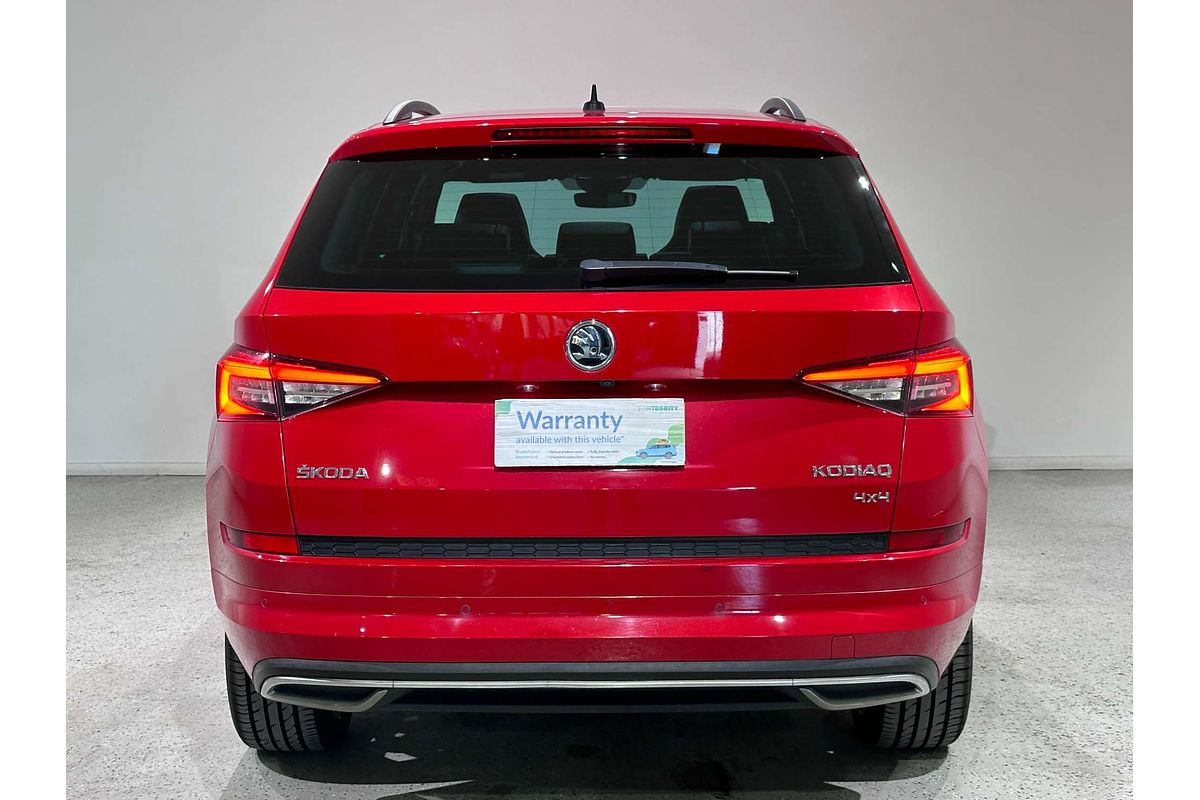 2018 SKODA Kodiaq 132TSI Sportline NS
