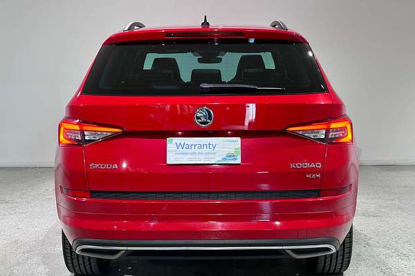 2018 SKODA Kodiaq 132TSI Sportline NS