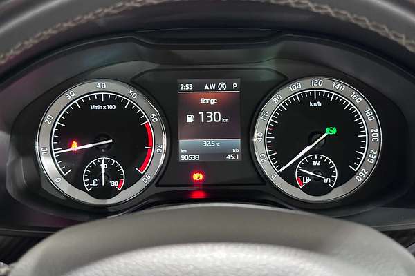 2018 SKODA Kodiaq 132TSI Sportline NS