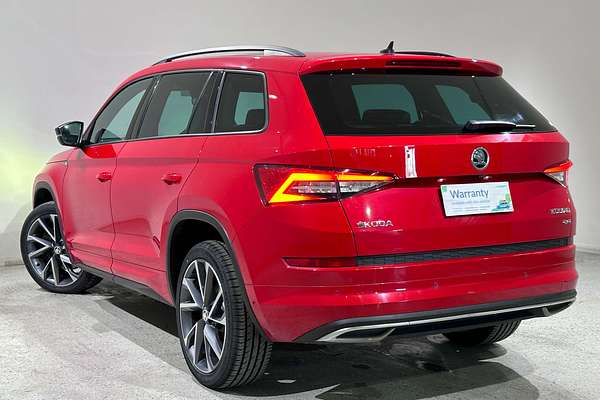2018 SKODA Kodiaq 132TSI Sportline NS
