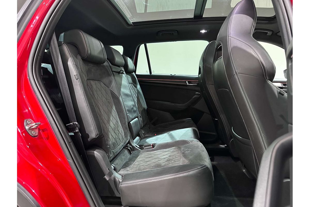 2018 SKODA Kodiaq 132TSI Sportline NS