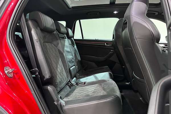 2018 SKODA Kodiaq 132TSI Sportline NS