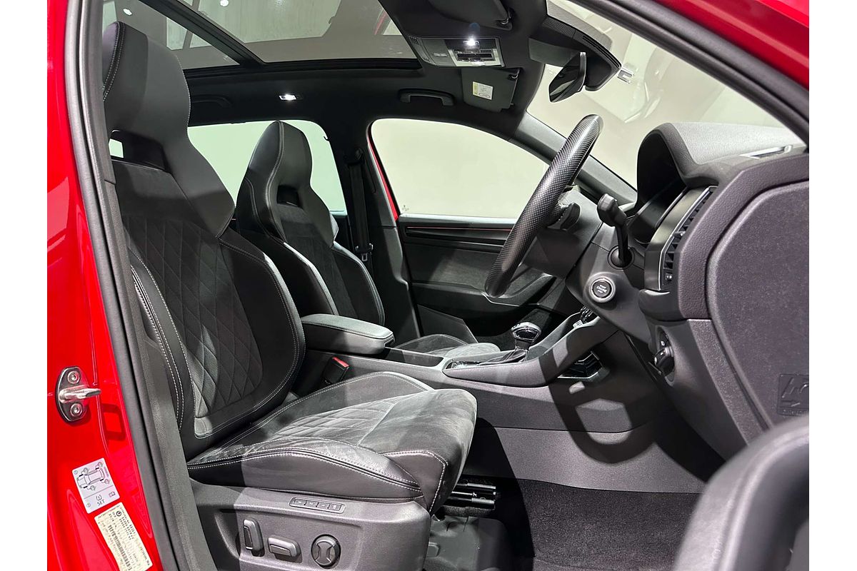 2018 SKODA Kodiaq 132TSI Sportline NS