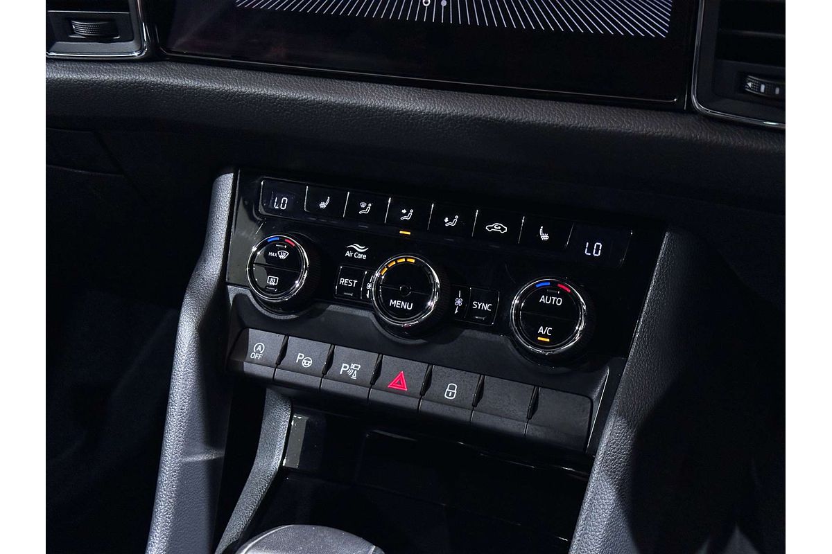 2018 SKODA Kodiaq 132TSI Sportline NS