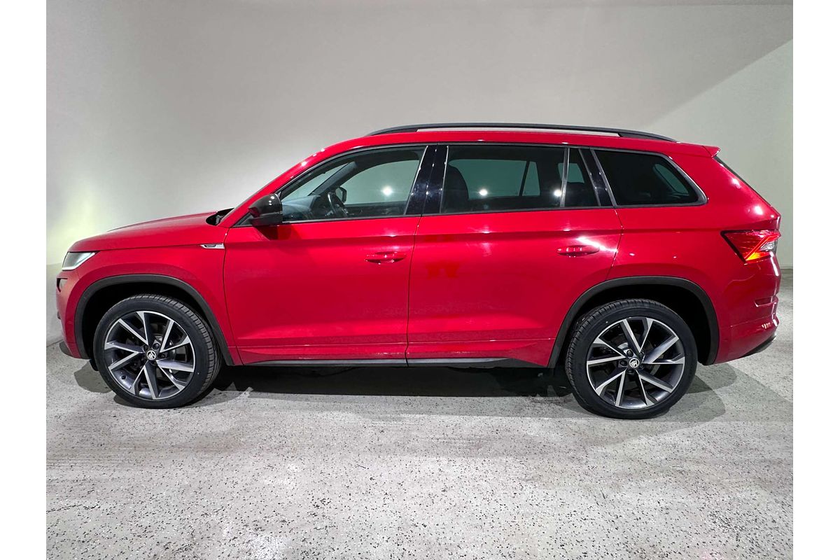 2018 SKODA Kodiaq 132TSI Sportline NS