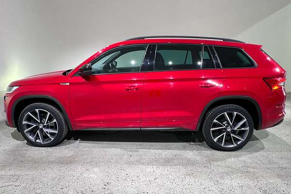 2018 SKODA Kodiaq 132TSI Sportline NS