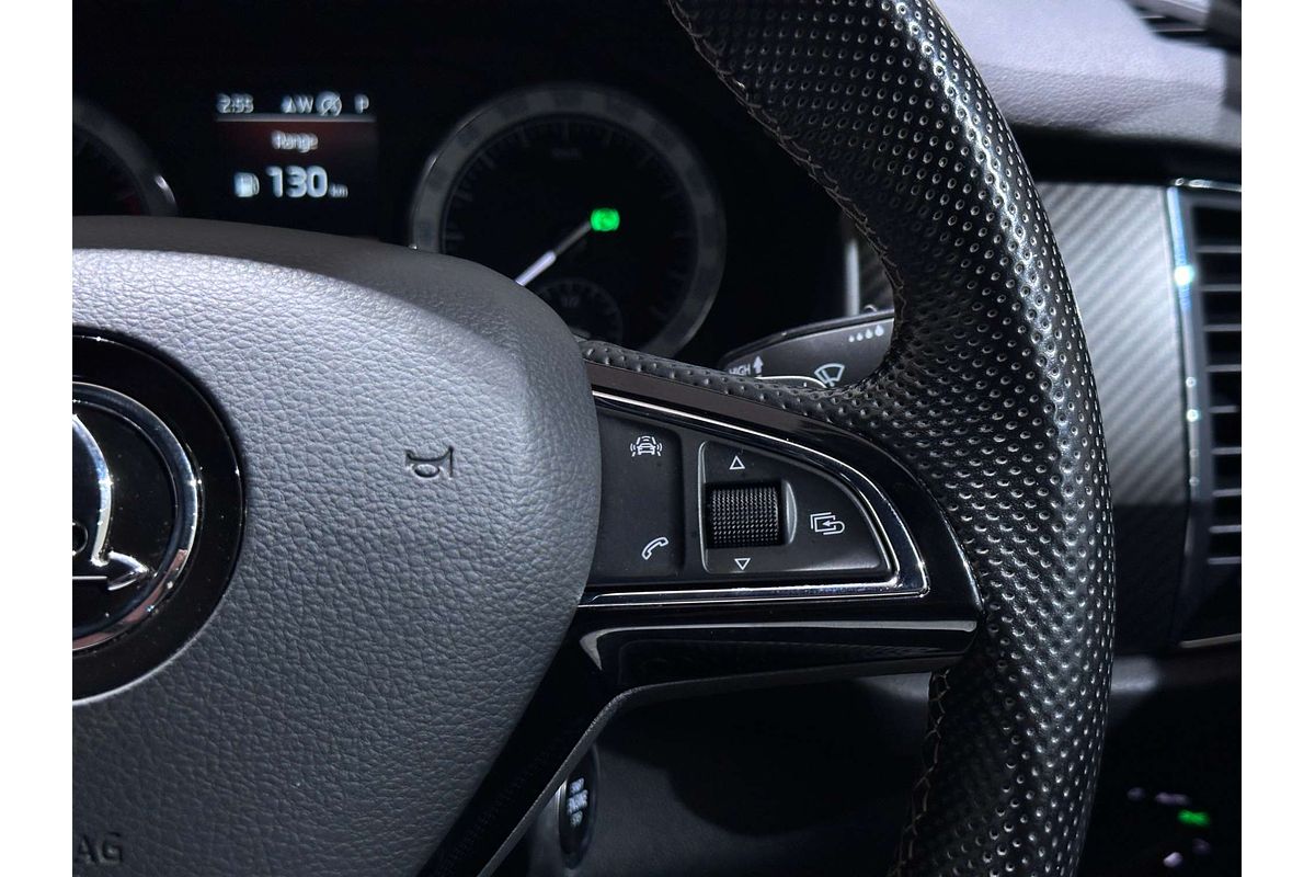 2018 SKODA Kodiaq 132TSI Sportline NS