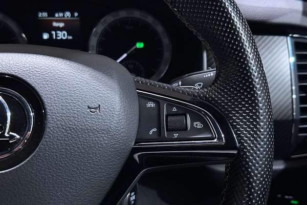 2018 SKODA Kodiaq 132TSI Sportline NS