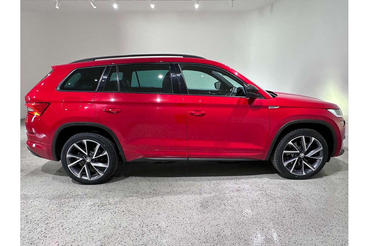 2018 SKODA Kodiaq 132TSI Sportline NS