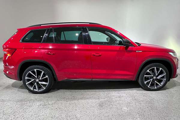 2018 SKODA Kodiaq 132TSI Sportline NS