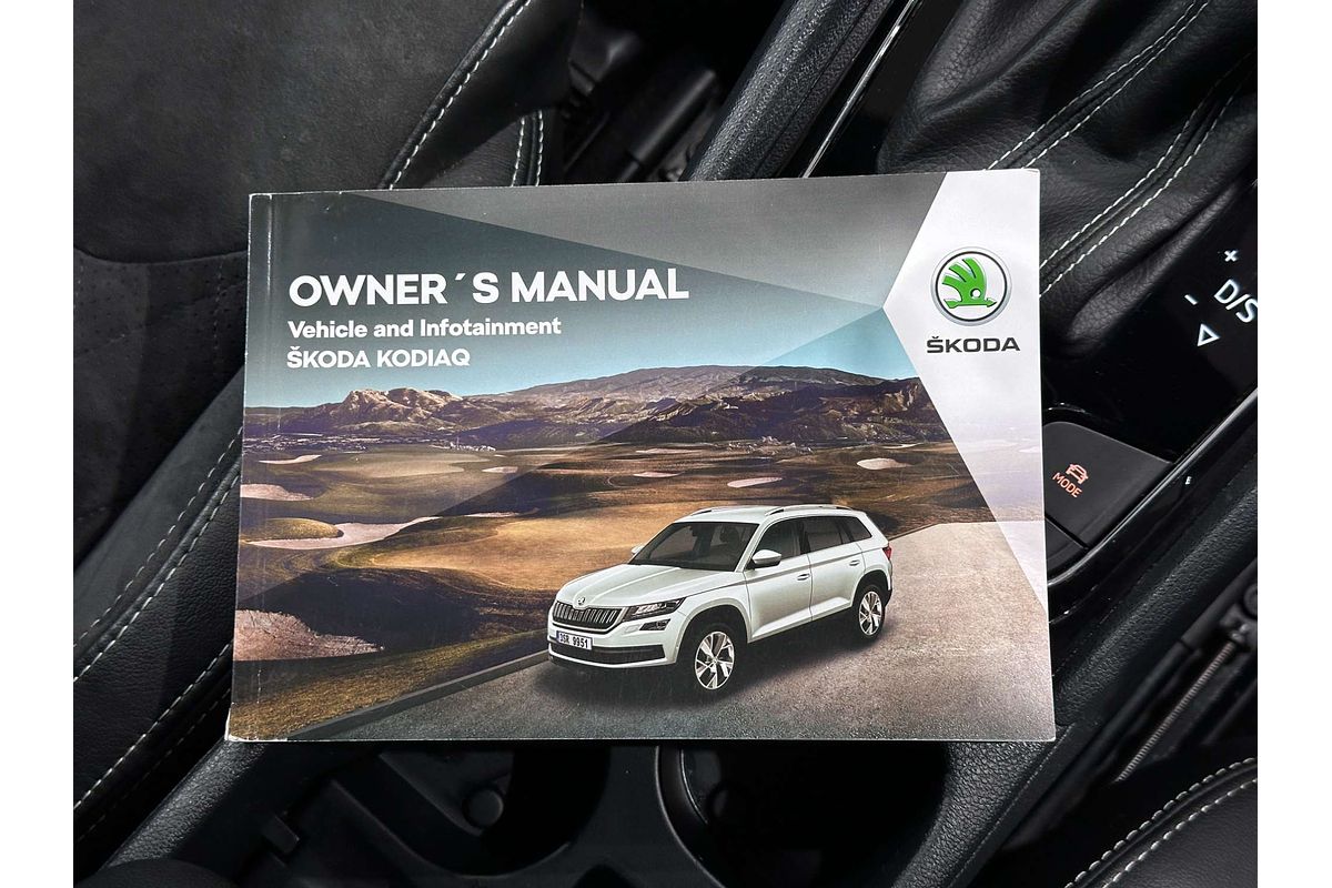 2018 SKODA Kodiaq 132TSI Sportline NS