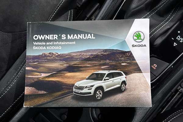 2018 SKODA Kodiaq 132TSI Sportline NS
