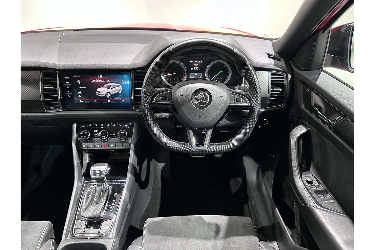 2018 SKODA Kodiaq 132TSI Sportline NS