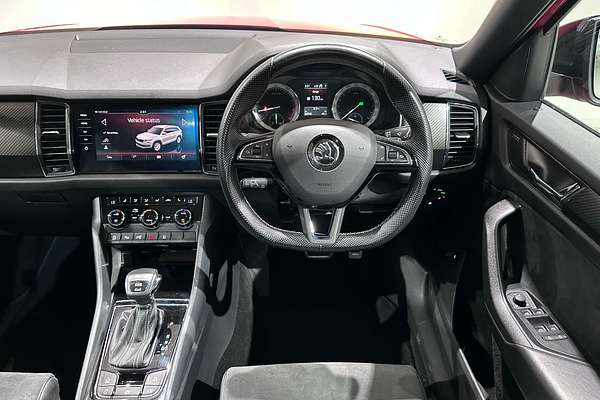 2018 SKODA Kodiaq 132TSI Sportline NS