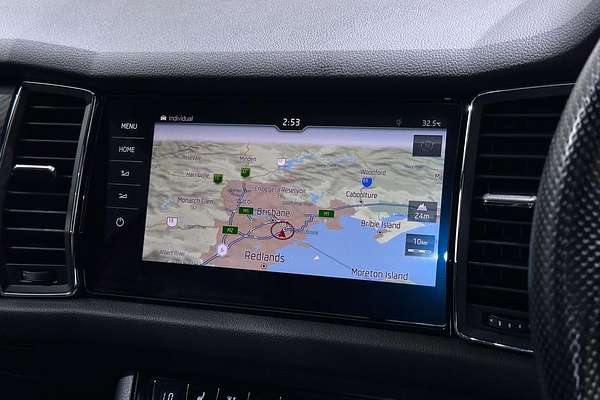 2018 SKODA Kodiaq 132TSI Sportline NS
