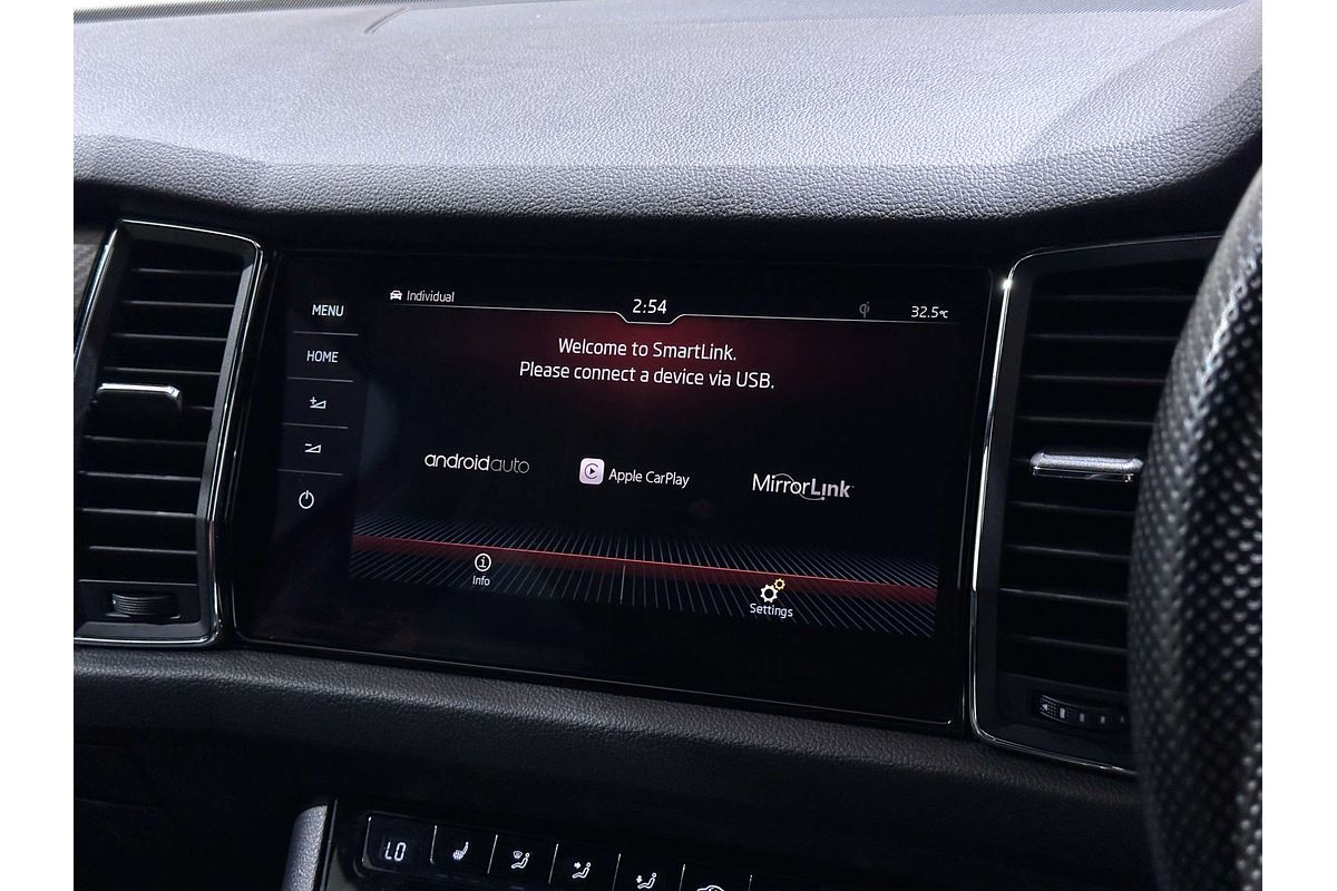 2018 SKODA Kodiaq 132TSI Sportline NS