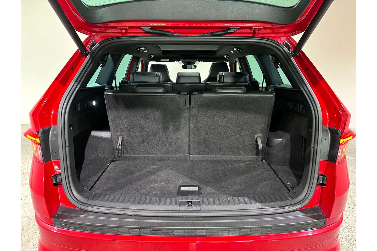 2018 SKODA Kodiaq 132TSI Sportline NS