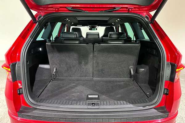 2018 SKODA Kodiaq 132TSI Sportline NS