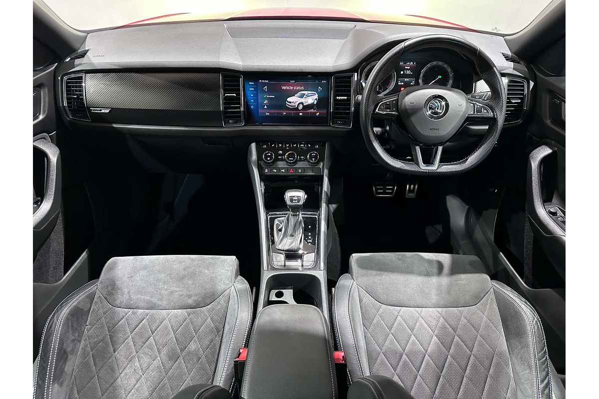 2018 SKODA Kodiaq 132TSI Sportline NS