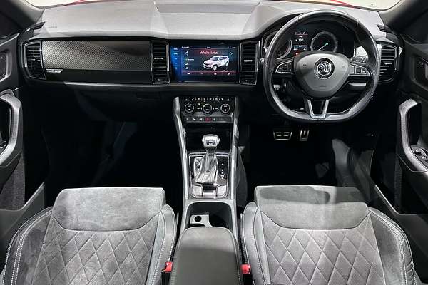 2018 SKODA Kodiaq 132TSI Sportline NS