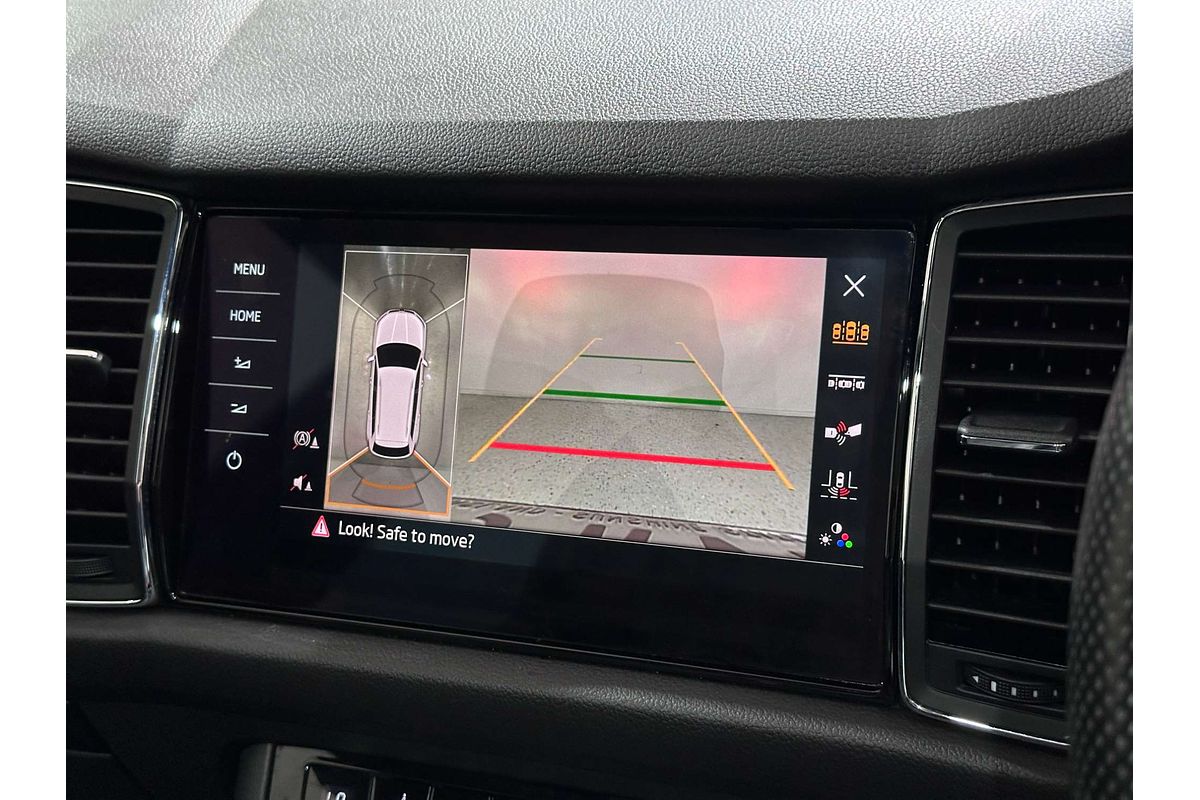 2018 SKODA Kodiaq 132TSI Sportline NS