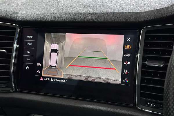 2018 SKODA Kodiaq 132TSI Sportline NS