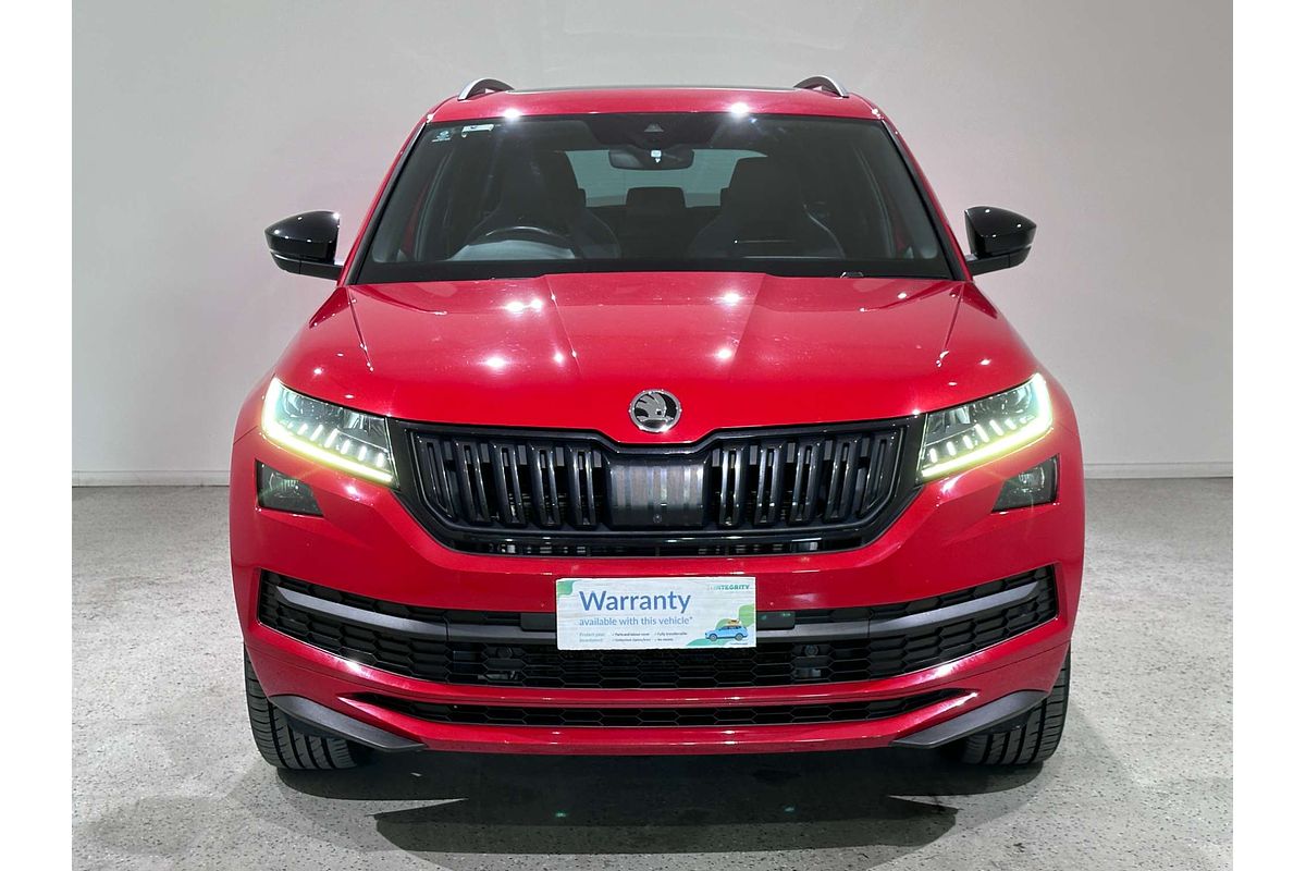 2018 SKODA Kodiaq 132TSI Sportline NS