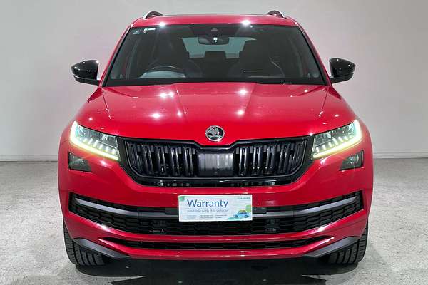 2018 SKODA Kodiaq 132TSI Sportline NS