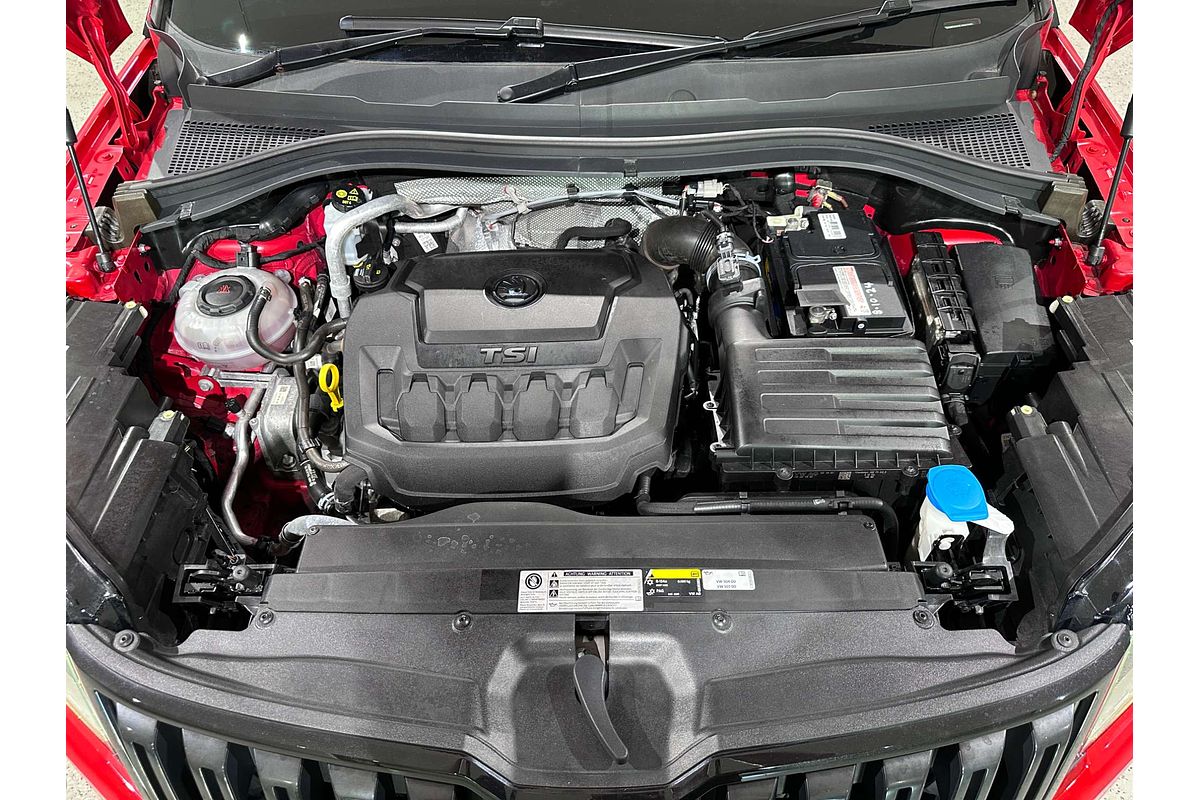 2018 SKODA Kodiaq 132TSI Sportline NS