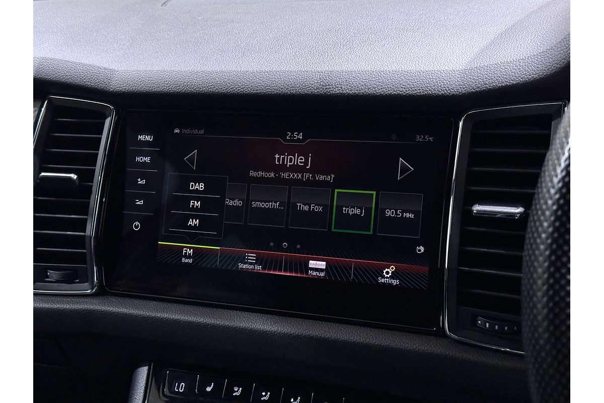 2018 SKODA Kodiaq 132TSI Sportline NS