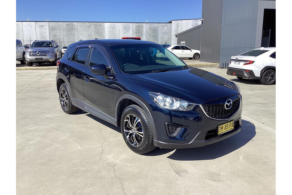 2013 Mazda CX-5 Maxx KE Series