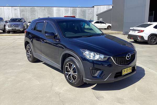 2013 Mazda CX-5 Maxx KE Series