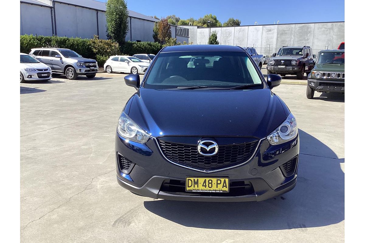 2013 Mazda CX-5 Maxx KE Series