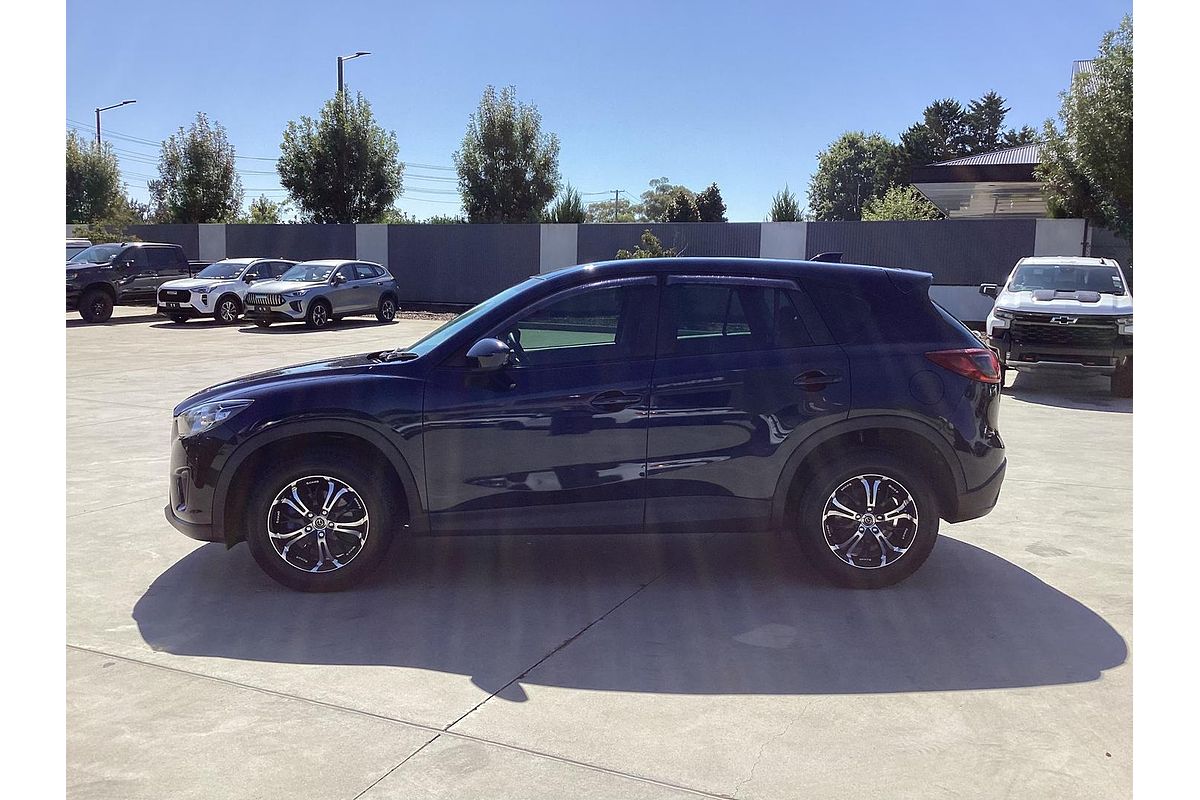 2013 Mazda CX-5 Maxx KE Series