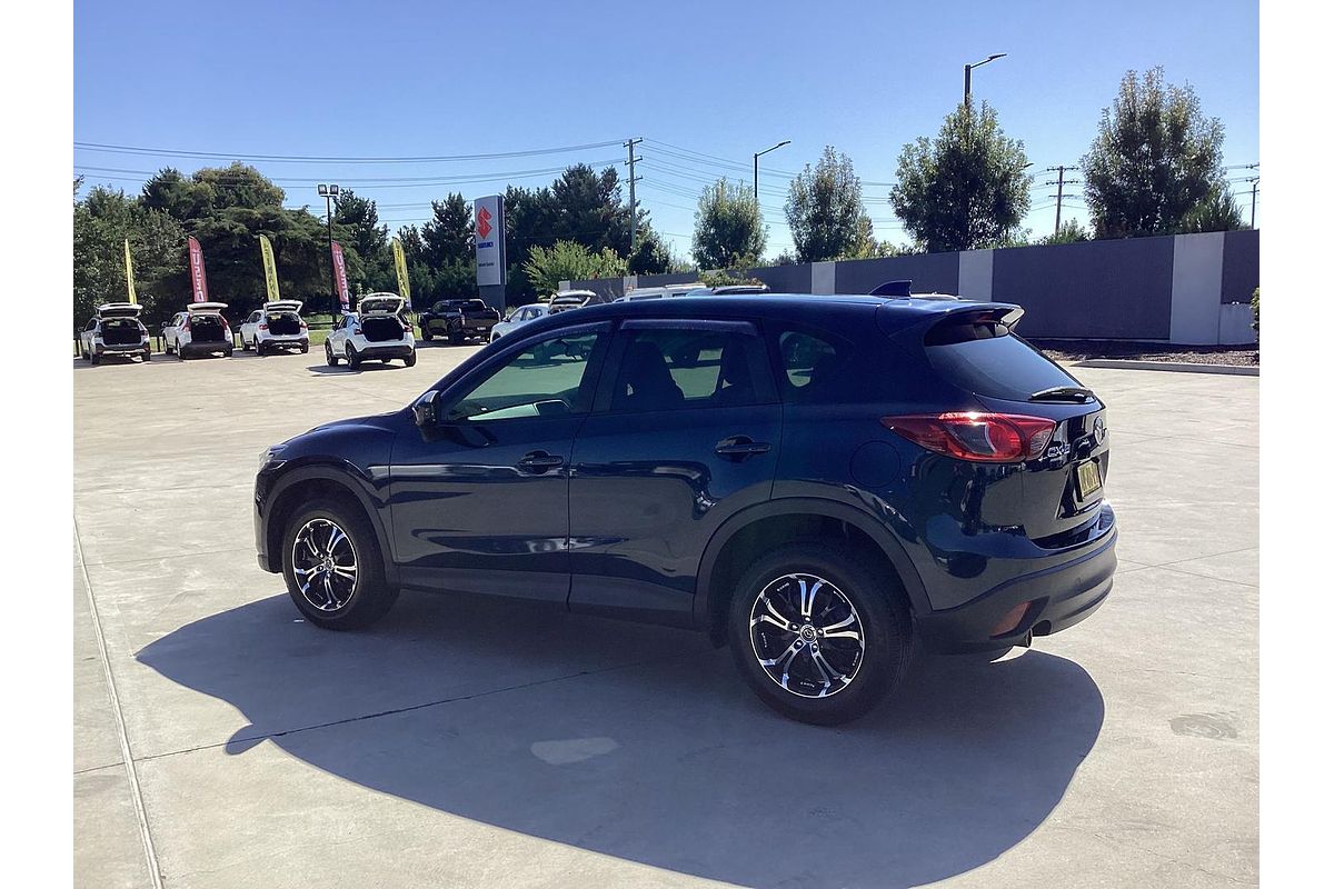 2013 Mazda CX-5 Maxx KE Series
