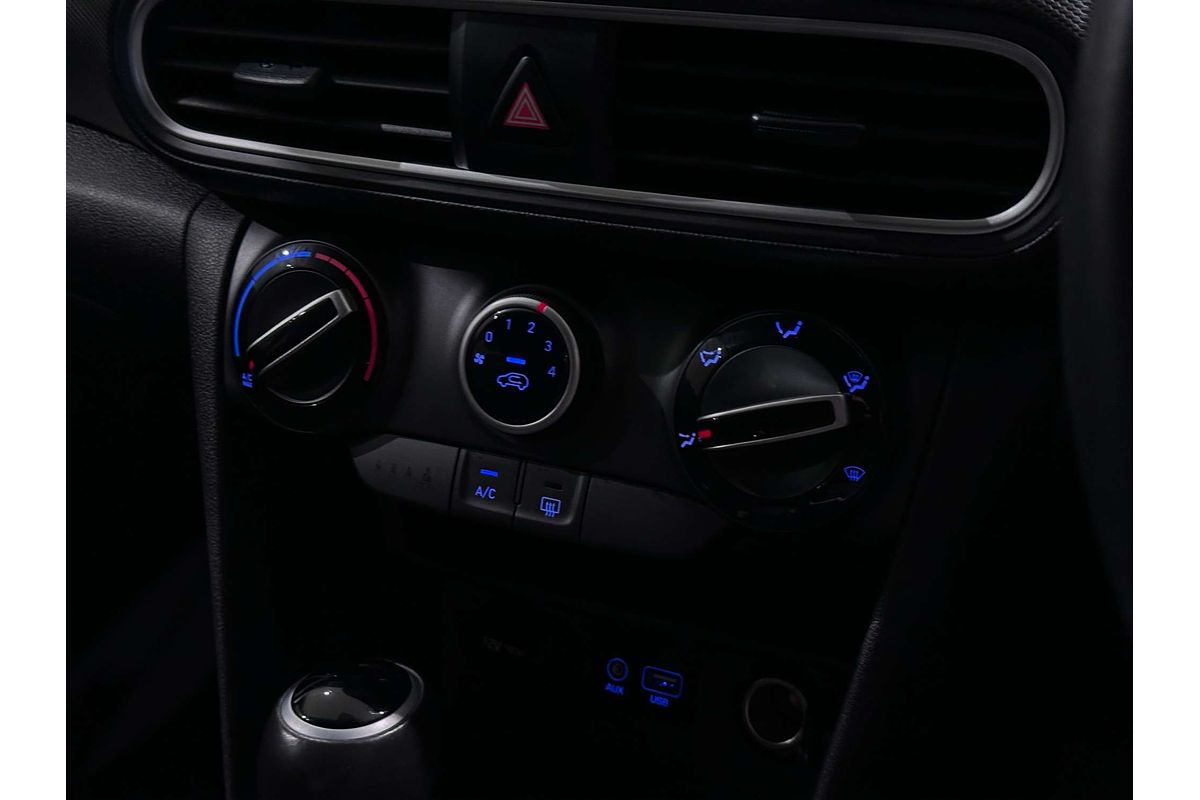 2018 Hyundai Kona Active OS
