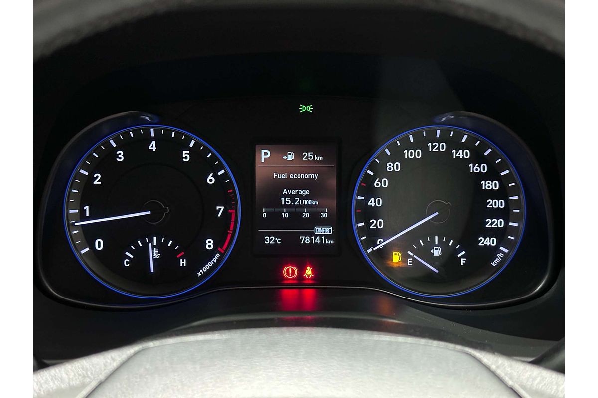 2018 Hyundai Kona Active OS