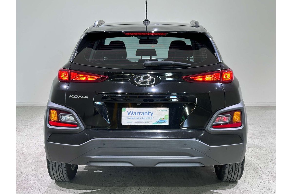 2018 Hyundai Kona Active OS