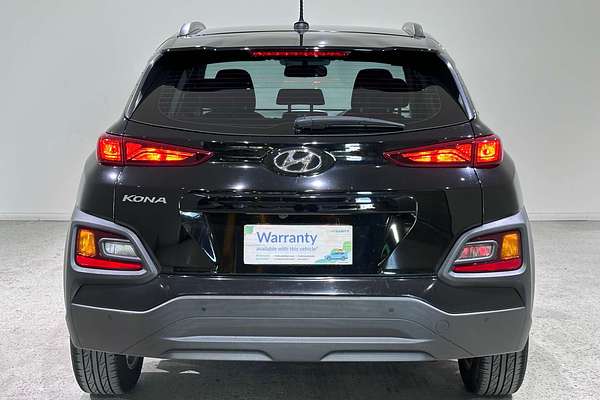 2018 Hyundai Kona Active OS