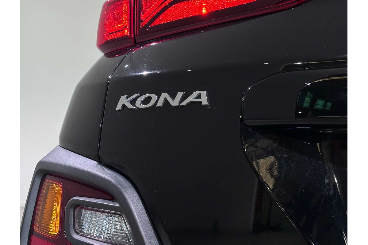 2018 Hyundai Kona Active OS