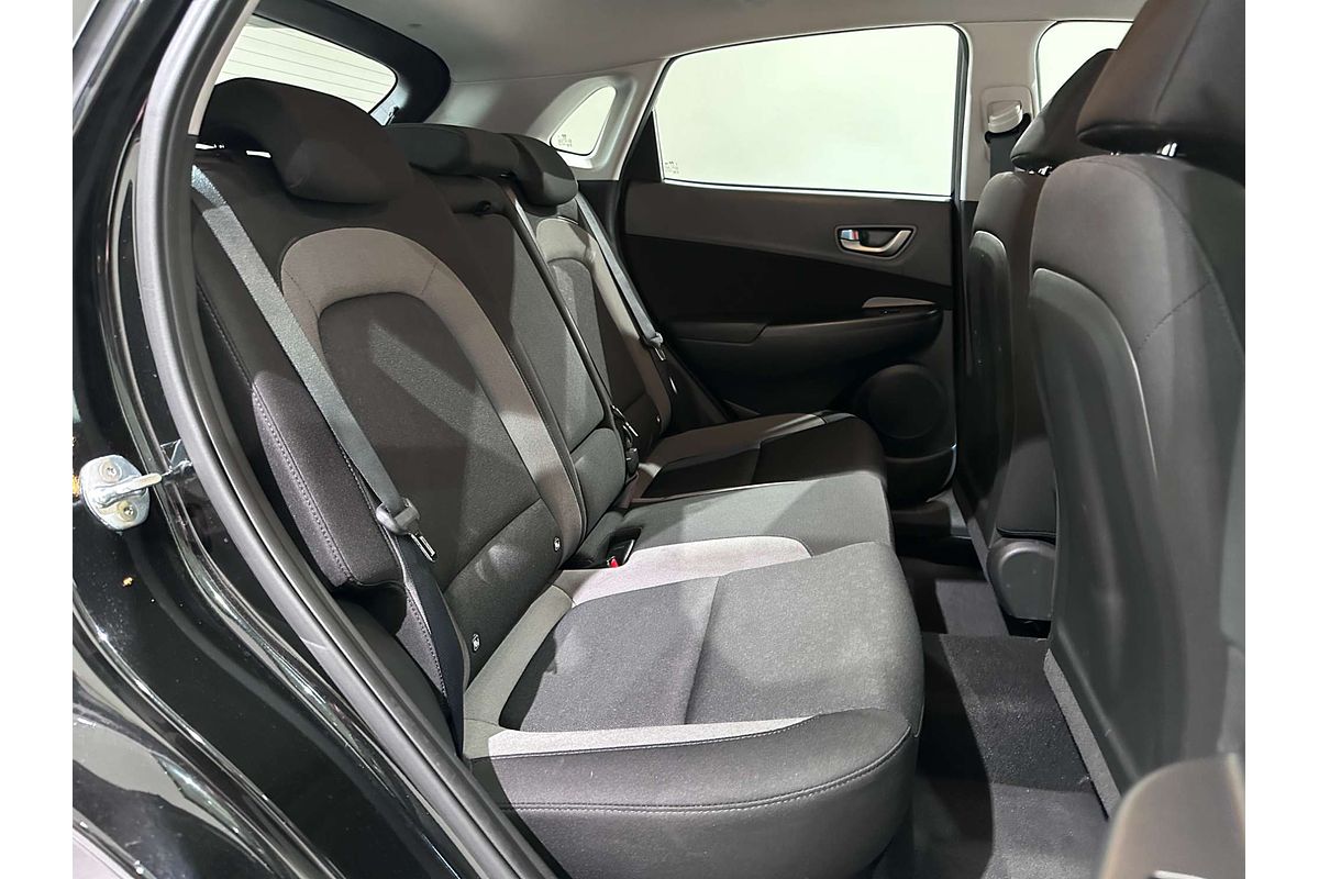 2018 Hyundai Kona Active OS