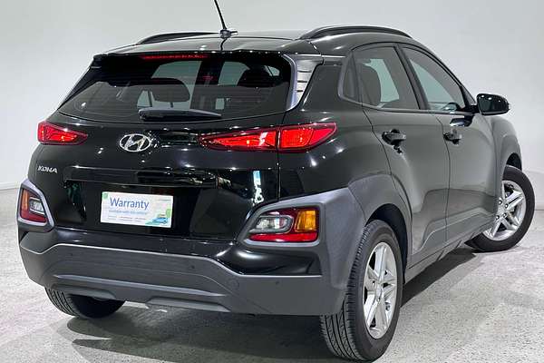 2018 Hyundai Kona Active OS