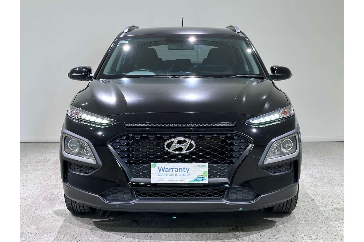 2018 Hyundai Kona Active OS