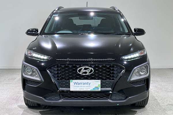 2018 Hyundai Kona Active OS