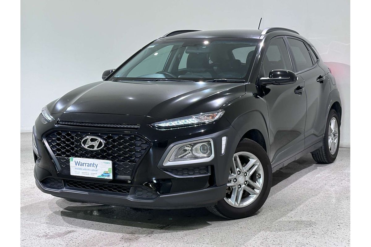 2018 Hyundai Kona Active OS