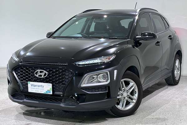 2018 Hyundai Kona Active OS
